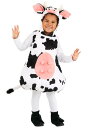 Toddler's Bubble Cow コスチューム | 子供 こども コスプレ 衣装 仮装 かわいい イベント 飾り おもしろ 学芸会 発表会 オシャレ ハ...