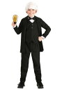 トーマス Edison コスチューム for キッズ | 子供 こども コスプレ 衣装 仮装 かわいい イベント 飾り おもしろ 学芸会 発表会 オシャレ ハロ...