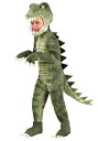 Dangerous Alligator 幼児's コスチューム | 子供 こども コスプレ 衣装 仮装 かわいい イベント 飾り おもしろ 学芸会 発表会 オシ...