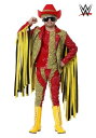 Macho Man Randy Savage 男の子's コスチューム | 子供 こども コスプレ 衣装 仮装 かわいい イベント 飾り おもしろ 学芸会 発表...