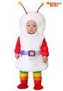 幼児 Rainbow Brite Sprite コスチューム | 子供 こども コスプレ 衣装 仮装 かわいい イベント 飾り おもしろ 学芸会 発表会 オシャ...
