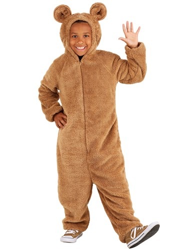 キッズ Little Teddy コスチューム | 子供 こども コスプレ 衣装 仮装 かわいい イベント 飾り おもしろ 学芸会 発表会 オシャレ ハロウイン パーティ カワイイ 小学生 キッズ ギフト プレゼント
