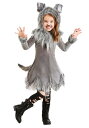 Toddler's Wolf コスチューム | 子供 こども コスプレ 衣装 仮装 かわいい イベント 飾り おもしろ 学芸会 発表会 オシャレ ハロウイン パ...