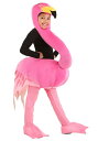 Graceful Flamingo キッズ コスチューム | 子供 こども コスプレ 衣装 仮装 かわいい イベント 飾り おもしろ 学芸会 発表会 オシャレ ...
