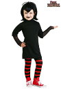 Hotel Transylvania Mavis コスチューム for 幼児s 子供 こども コスプレ 衣装 仮装 かわいい イベント 飾り おもしろ 学芸会 発表会 オシャレ ハロウイン パーティ カワイイ 小学生 キッズ ギフト プレゼント