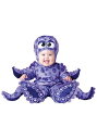 Tiny Tentacles Octopus コスチューム | 子供 こども コスプレ 衣装 仮装 かわいい イベント 飾り おもしろ 学芸会 発表会 オシャレ...