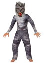 ボーイズ 狼男 狼人間 コスチューム | 子供 こども コスプレ 衣装 仮装 かわいい イベント 飾り おもしろ 学芸会 発表会 オシャレ ハロウイン パーティ...