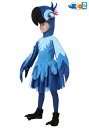 チャイルド Rio Jewel コスチューム | 子供 こども コスプレ 衣装 仮装 かわいい イベント 飾り おもしろ 学芸会 発表会 オシャレ ハロウイン ...