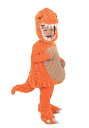 幼児 Orange T-Rex コスチューム | 子供 こども コスプレ 衣装 仮装 かわいい イベント 飾り おもしろ 学芸会 発表会 オシャレ ハロウイン ...