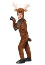 チャイルド Mighty Moose コスチューム | 子供 こども コスプレ 衣装 仮装 かわいい イベント 飾り おもしろ 学芸会 発表会 オシャレ ハロウ...