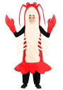 キッズ Rock Lobster コスチューム | 子供 こども コスプレ 衣装 仮装 かわいい イベント 飾り おもしろ 学芸会 発表会 オシャレ ハロウイン パーティ カワイイ 小学生 キッズ ギフト プレゼント(3)