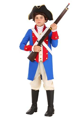 å Blue American Revolution Soldier 塼 | Ҷ ɤ ץ   襤 ...