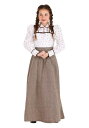 Westward Pioneer コスチューム for キッズ | 子供 こども コスプレ 衣装 仮装 かわいい イベント 飾り おもしろ 学芸会 発表会 オシャレ ハロウイン パーティ カワイイ 小学生 キッズ ギフト プレゼント