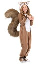 Scampering Squirrel コスチューム for キッズ | 子供 こども コスプレ 衣装 仮装 かわいい イベント 飾り おもしろ 学芸会 発表会...