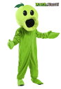 Plants Vs ゾンビs Peashooter コスチューム for 幼児s | 子供 こども コスプレ 衣装 仮装 かわいい イベント 飾り おもしろ 学...
