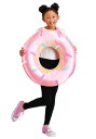 Children's Donut コスチューム | 子供 こども コスプレ 衣装 仮装 かわいい イベント 飾り おもしろ 学芸会 発表会 オシャレ ハロウイン...