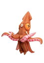 Inflatable Giant Squid コスチューム for キッズ | 子供 こども コスプレ 衣装 仮装 かわいい イベント 飾り おもしろ 学芸会 発表会 オシャレ ハロウイン パーティ カワイイ 小学生 キッズ ギフト プレゼント