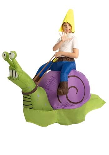 Inflatable Grumpy Snail Ride-On 塼 for å | Ҷ ɤ ץ   襤...