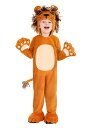 Roaring ライオン 動物 獅子- 幼児 コスチューム | 子供 こども コスプレ 衣装 仮装 かわいい イベント 飾り おもしろ 学芸会 発表会 オシャレ ハロウイン パーティ カワイイ 小学生 キッズ ギフト プレゼント
