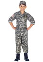 Army Camo コスチューム for キッズ | 子供 こども コスプレ 衣装 仮装 かわいい イベント 飾り おもしろ 学芸会 発表会 オシャレ ハロウイン パーティ カワイイ 小学生 キッズ ギフト プレゼント