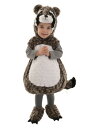 幼児 Raccoon Bubble コスチューム | 子供 こども コスプレ 衣装 仮装 かわいい イベント 飾り おもしろ 学芸会 発表会 オシャレ ハロウイン パーティ カワイイ 小学生 キッズ ギフト プレゼント
