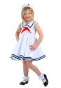 Sailor 女の子s 幼児 コスチューム | 子供 こども コスプレ 衣装 仮装 かわいい イベント 飾り おもしろ 学芸会 発表会 オシャレ ハロウイン パ...