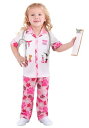 幼児 Veterinarian コスチューム for 女の子s | 子供 こども コスプレ 衣装 仮装 かわいい イベント 飾り おもしろ 学芸会 発表会 オシ...
