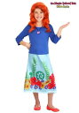 The Magic School Bus Rides Again キッズ Ms Fiona Frizzle コスチューム | 子供 こども コスプレ 衣装 仮装 かわいい イベント 飾り おもしろ 学芸会 発表会 オシャレ ハロウイン パーティ カワイイ 小学生 キッズ ギフト プレゼント(3)
