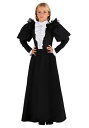 Girls Susan B. Anthony コスチューム | 子供 こども コスプレ 衣装 仮装 かわいい イベント 飾り おもしろ 学芸会 発表会 オシャレ...