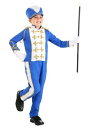 キッズ Drum Major コスチューム | 子供 こども コスプレ 衣装 仮装 かわいい イベント 飾り おもしろ 学芸会 発表会 オシャレ ハロウイン パ...