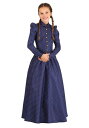 Laura Ingalls Wilder コスチューム for キッズ | 子供 こども コスプレ 衣装 仮装 かわいい イベント 飾り おもしろ 学芸会 発表会 オ..