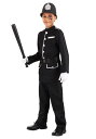 British Bobby コスチューム for キッズ | 子供 こども コスプレ 衣装 仮装 かわいい イベント 飾り おもしろ 学芸会 発表会 オシャレ ...