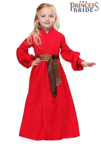 Princess Bride 幼児 Buttercup Peasant ドレスコスチューム | 子供 こども コスプレ 衣装 仮装 かわいい イベント 飾り おもしろ 学芸会 発表会 オシャレ ハロウイン パーティ カワイイ 小学生 キッズ ギフト プレゼント