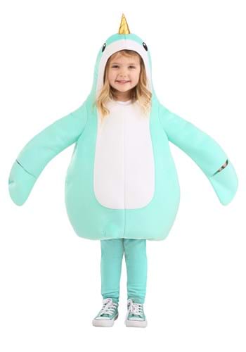 Narwhal 幼児 コスチューム | 子供 こども コスプレ 衣装 仮装 かわいい イベント 飾り おもしろ 学芸会 発表会 オシャレ ハロウイン パーティ カワイイ 小学生 キッズ ギフト プレゼント