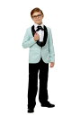 ボーイズ Mr. 1950年代 コスチューム | 子供 こども コスプレ 衣装 仮装 かわいい イベント 飾り おもしろ 学芸会 発表会 オシャレ ハロウイン パーティ カワイイ 小学生 キッズ ギフト プレゼント