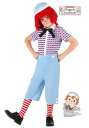 Child's Raggedy Andy コスチューム | 子供 こども コスプレ 衣装 仮装 かわいい イベント 飾り おもしろ 学芸会 発表会 オシャレ ハロウイン パーティ カワイイ 小学生 キッズ ギフト プレゼント