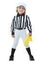 幼児 Referee コスチューム | 子供 こども コスプレ 衣装 仮装 かわいい イベント 飾り おもしろ 学芸会 発表会 オシャレ ハロウイン パーティ カワイイ 小学生 キッズ ギフト プレゼント