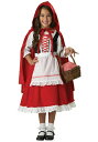 Traditional Little レッド Riding Hood コスチューム | 子供 こども コスプレ 衣装 仮装 かわいい イベント 飾り おもしろ ...