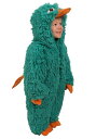 Parker the Platypus コスチューム | 子供 こども コスプレ 衣装 仮装 かわいい イベント 飾り おもしろ 学芸会 発表会 オシャレ ハロウイン パーティ カワイイ 小学生 キッズ ギフト プレゼント