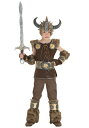 Viking 男の子 コスチューム | 子供 こども コスプレ 衣装 仮装 かわいい イベント 飾り おもしろ 学芸会 発表会 オシャレ ハロウイン パーティ ...