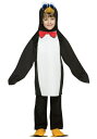 チャイルド Penguin コスチューム | 子供 こども コスプレ 衣装 仮装 かわいい イベント 飾り おもしろ 学芸会 発表会 オシャレ ハロウイン パーティ カワイイ 小学生 キッズ ギフト プレゼント(3)