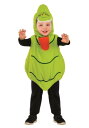 ゴーストバスターズ Slimer EZ-ON Romper コスチューム | 子供 こども コスプレ 衣装 仮装 かわいい イベント 飾り おもしろ 学芸会 発...