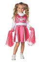Cheerleader Champ コスチューム | 子供 こども コスプレ 衣装 仮装 かわいい イベント 飾り おもしろ 学芸会 発表会 オシャレ ハロウイン パーティ カワイイ 小学生 キッズ ギフト プレゼント