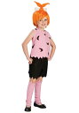 チャイルド Pebbles コスチューム | 子供 こども コスプレ 衣装 仮装 かわいい イベント 飾り おもしろ 学芸会 発表会 オシャレ ハロウイン パーティ カワイイ 小学生 キッズ ギフト プレゼント