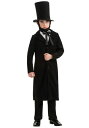 キッズ Abe Lincoln コスチューム | 子供 こども コスプレ 衣装 仮装 かわいい イベント 飾り おもしろ 学芸会 発表会 オシャレ ハロウイン ...