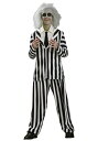 少年 少女 Beetlejuice コスチューム | 子供 こども コスプレ 衣装 仮装 かわいい イベント 飾り おもしろ 学芸会 発表会 オシャレ ハロウイン パーティ カワイイ 小学生 キッズ ギフト プレゼント