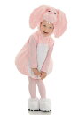 Pink うさぎ バニー 幼児 Bubble コスチューム | 子供 こども コスプレ 衣装 仮装 かわいい イベント 飾り おもしろ 学芸会 発表会 オシャレ ハロウイン パーティ カワイイ 小学生 キッズ ギフト プレゼント