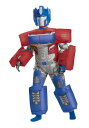Transformers Inflatable Optimus Prime チャイルド コスチューム | 子供 こども コスプレ 衣装 仮装 かわいい イベント...