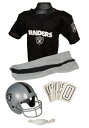 キッズ NFL Raiders Uniform コスチューム | 子供 こども コスプレ 衣装 仮装 かわいい イベント 飾り おもしろ 学芸会 発表会 オシャレ ハロウイン パーティ カワイイ 小学生 キッズ ギフト プレゼント