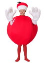 チャイルド Apple コスチューム | 子供 こども コスプレ 衣装 仮装 かわいい イベント 飾り おもしろ 学芸会 発表会 オシャレ ハロウイン パーティ カワイイ 小学生 キッズ ギフト プレゼント(3)